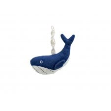 Yoga Plush Toy Whale 