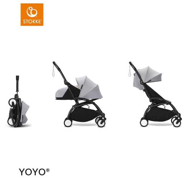 Stokke® YOYO3 Stroller From Newborn To Toddler
