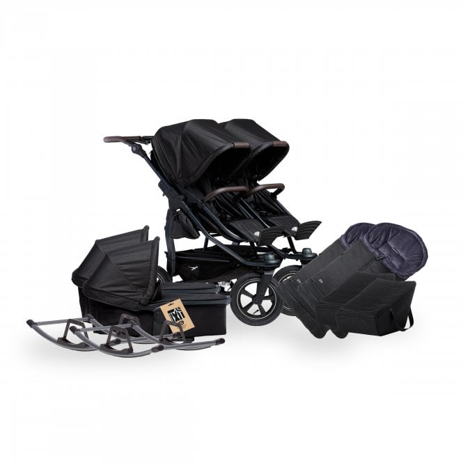 tfk Duo 2 - Air Wheels - Essential Bundle 