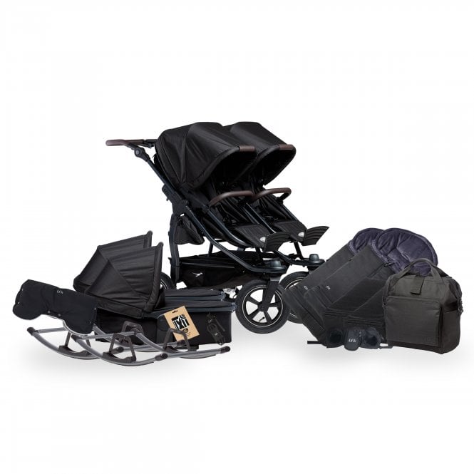 tfk Duo 2 - Air Wheels - Premium Bundle