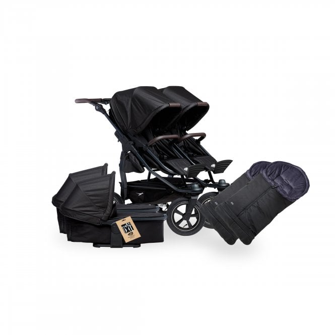 tfk Duo 2 - Air Wheels - Starter Bundle 