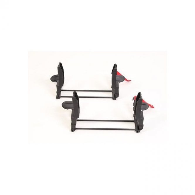 tfk duo2 - Car Seat Adapter - For Two Seats