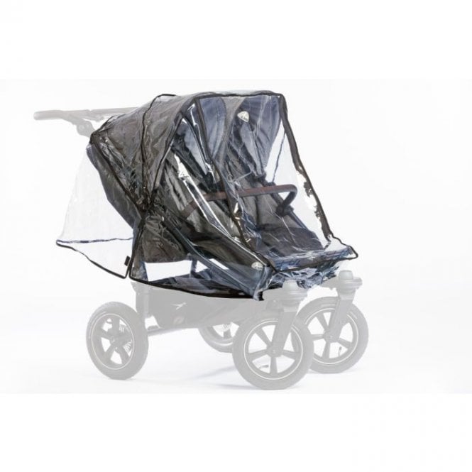 tfk duo2 - Raincover - Stroller Unit - Duo 