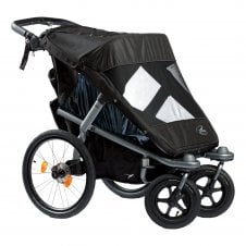 Velo2 + Drawbar - Black