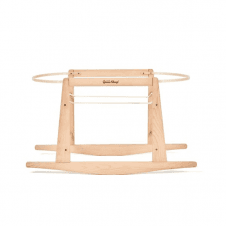 Moses Basket Rocking Stand - Natural 