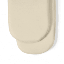 Organic Moses Basket Fitted Sheets