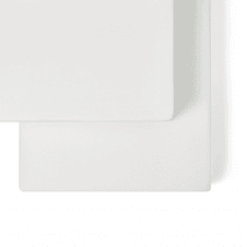 Twin Pack Cot Bed Fitted Sheets