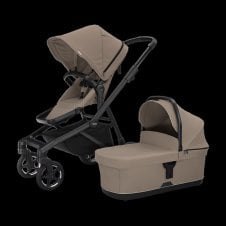 Sleek 2 + Bassinet 