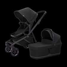 Sleek 2 + Bassinet 
