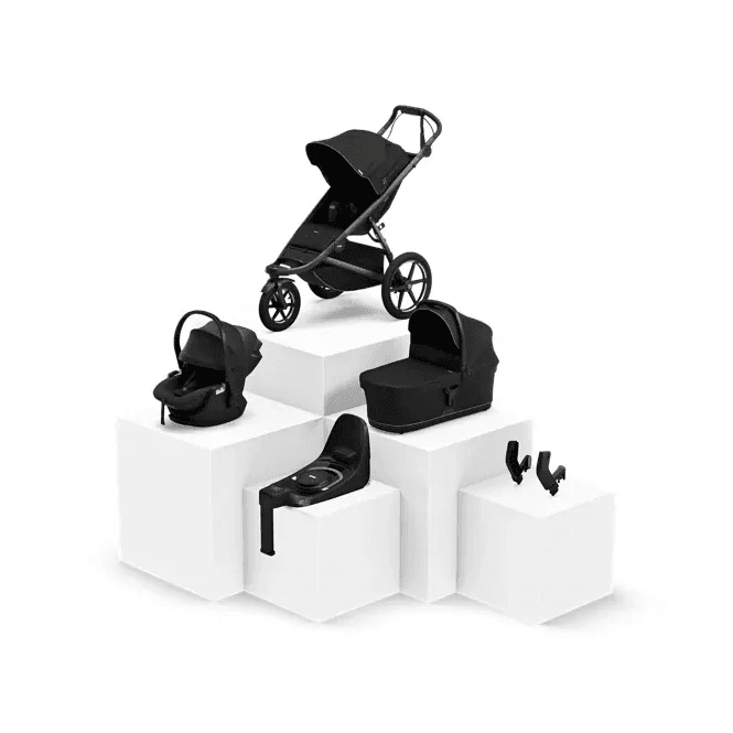 Thule Urban Glide 3 Complete Bundle 