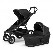 Urban Glide 4-Wheel Complete - Black