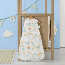 1.0 Tog Baby Sleep Bag 0-6 Months
