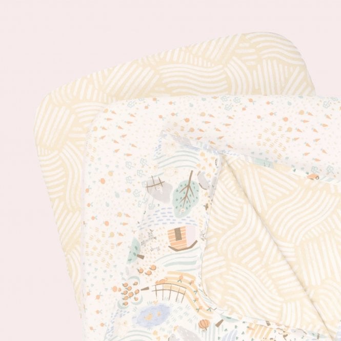 Tutti Bambini Bedside Crib Starter Pack
