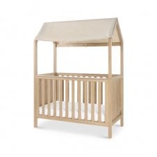Casa Cot Bed Roof Accessory Pack