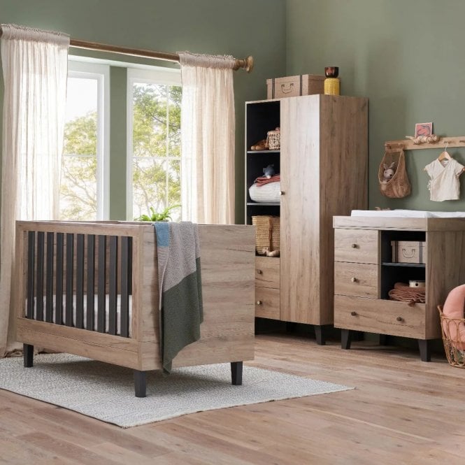 Tutti Bambini Como 3 Piece Room Set 