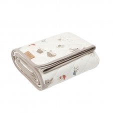 Cot/Cot Bed Coverlet - Cocoon