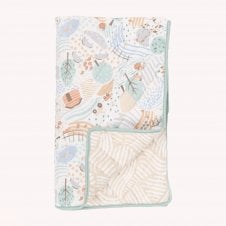 Cot/Cot Bed Coverlet