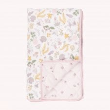 Cot/Cot Bed Coverlet