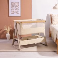 Cozee Air 2 Bedside Crib