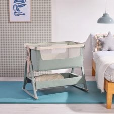 Cozee Air 2 Bedside Crib