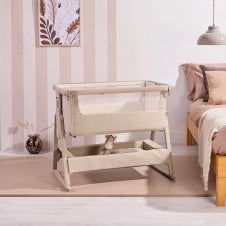 Cozee Air 2 Bedside Crib