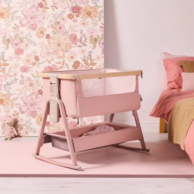 Tutti Bambini Cozee Air 2 Bedside Crib