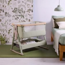 Cozee Air 2 Bedside Crib