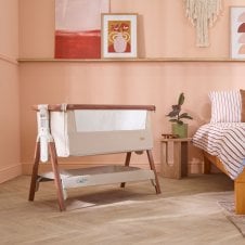 Cozee Bedside Crib 