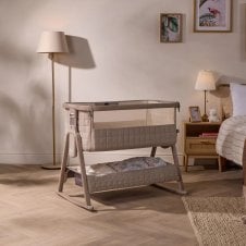 Cozee Sense Bedside Crib 