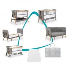 CoZee XL Complete Birth to 4+ Year Package 