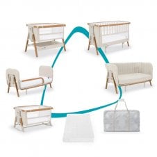 CoZee XL Complete Birth to 4+ Year Package 