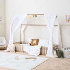 Grande Casa Floor Bed Curtains Accessory Pack