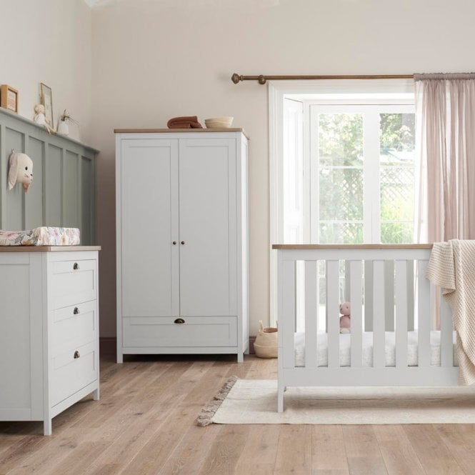 Tutti Bambini Verona 3 Piece Room Set 