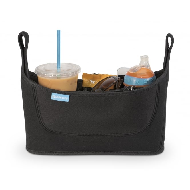UPPAbaby Carry-All Parent Organiser - Charcoal