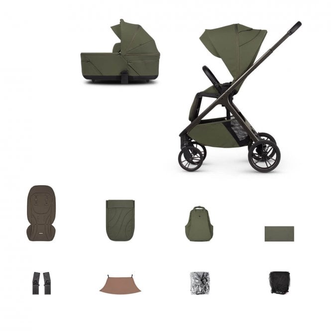 Venicci Tila 2in1 11 Piece Essential Bundle 