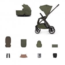 Tila 2in1 11 Piece Essential Bundle 