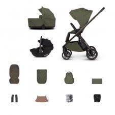 Tila 3in1 12 Piece Comfort Bundle 