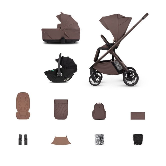 Venicci Tila 3in1 12 Piece Comfort Bundle 