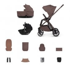 Tila 3in1 12 Piece Comfort Bundle 