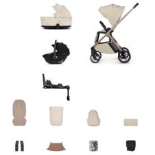 Tila 4in1 13 Piece Luxury Bundle 