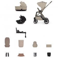 Tila 4in1 13 Piece Luxury Bundle 