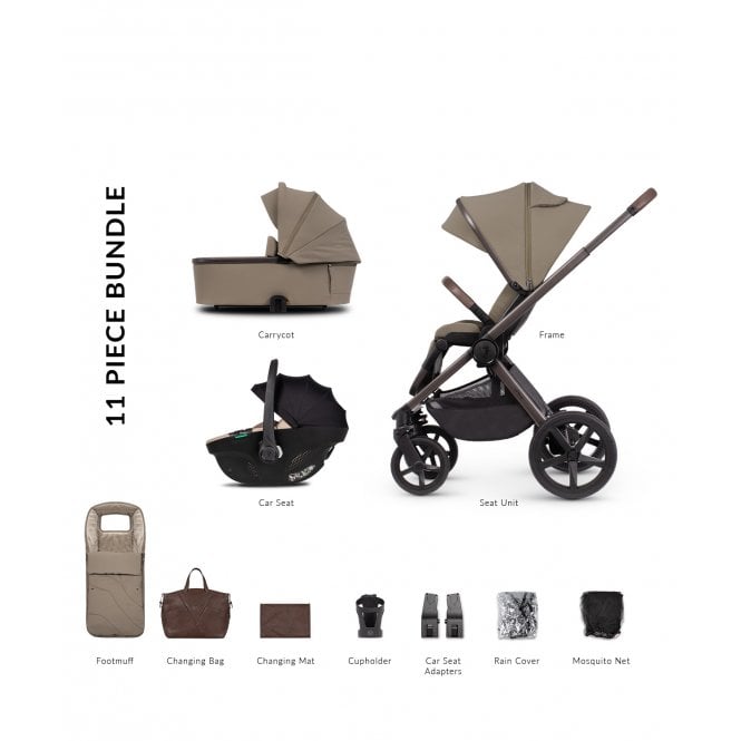 Venicci Tinum Upline SE 3in1